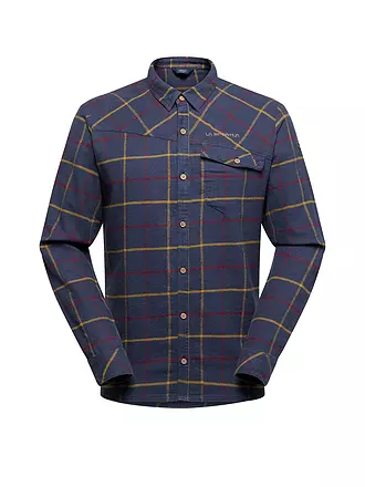 LA SPORTIVA | Herren Kletterhemd Rambler Flannel | 